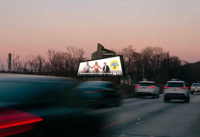 Location photo for Four Falls Corporate Center near Alliance Interoffice Bus Center, Gladwyne (West Conshohocken)