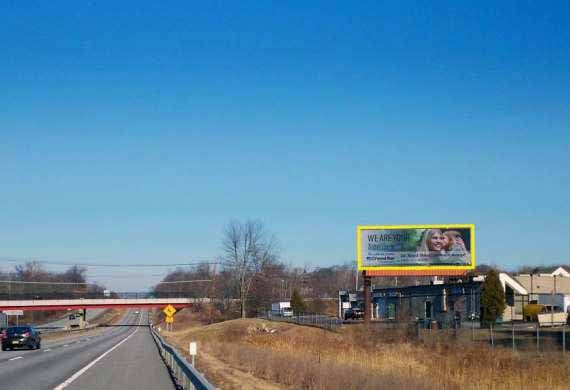 MIDDLETOWN NY, RT 17 JUST PRIOR TO EXIT 119 F/E Media