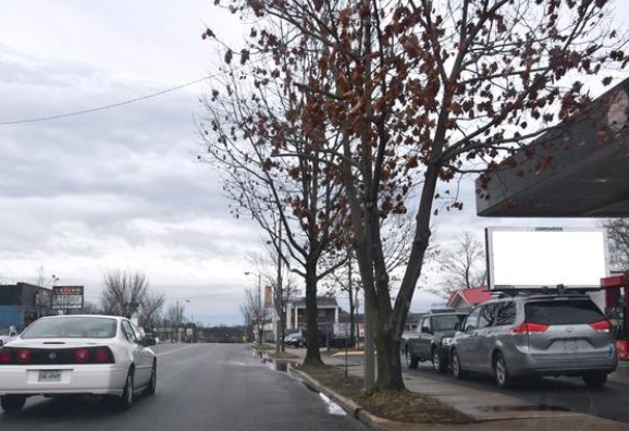 Location photo for Princess Anne St WS 159fft S/O Bunker Hill St F/N