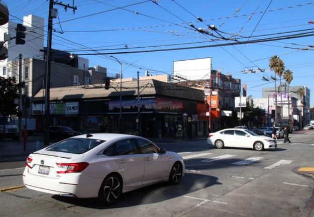 Location photo for Mission St near PanIQ Escape Room San Francisco, Mission District (SF)