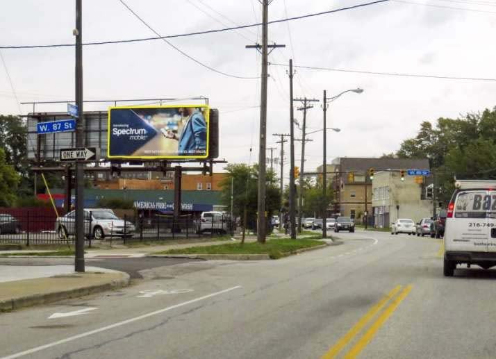 Location photo for Detroit Ave near Lake Pool Park, Edgewater (Cleveland)