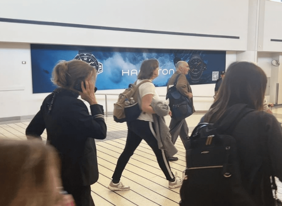 Billboard in Newark, NJ