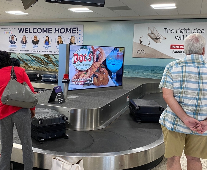 Arrival Digital Network - Package of 4