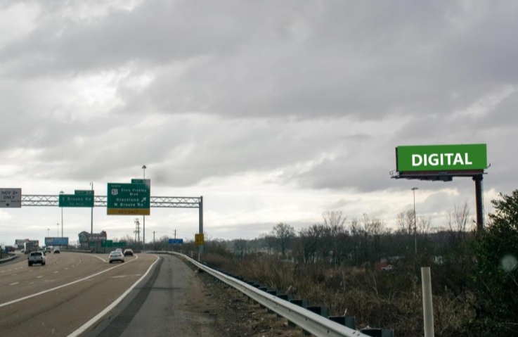 I-55 W/S 300' N/O Elvis Presley F/N