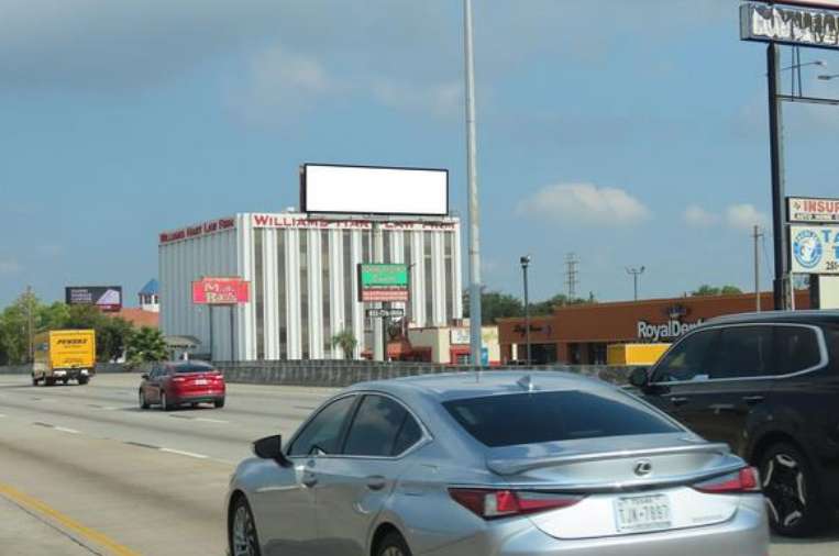 Location photo for Gulf Fwy near Winkler Dr @ Bendell St, Meadowbrook / Allendale (Houston)