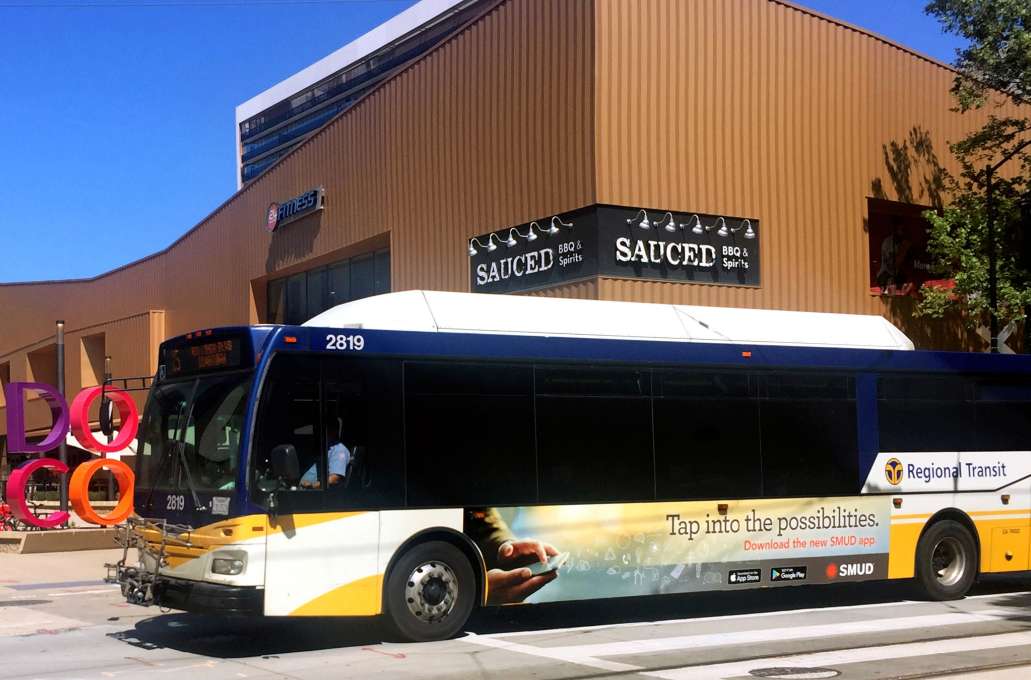 Golden Gate Transit Media