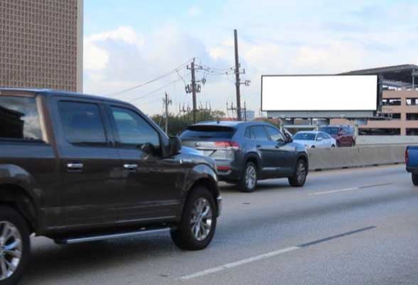 Location photo for Milam St near Downtown Transit Center, South Central Houston (Houston)