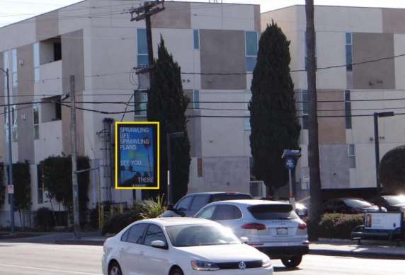 Location photo for S Centinela Ave near Centinela Ave & Venice Blvd, Mar Vista (Los Angeles)