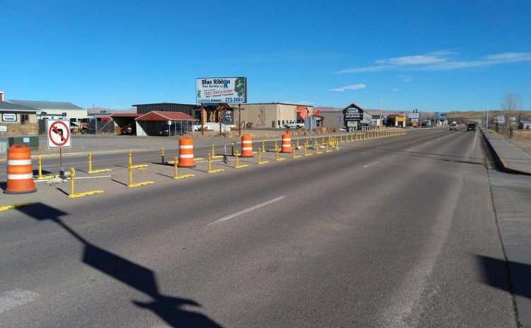 Location photo for Big Horn Ave near Ted Ebert Park (Cody)