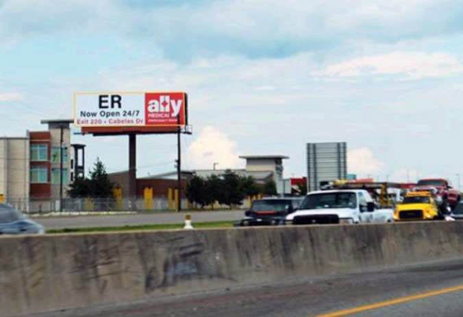 I-35-W/S .9 MI. N/O BUNTON OVERPASS Media