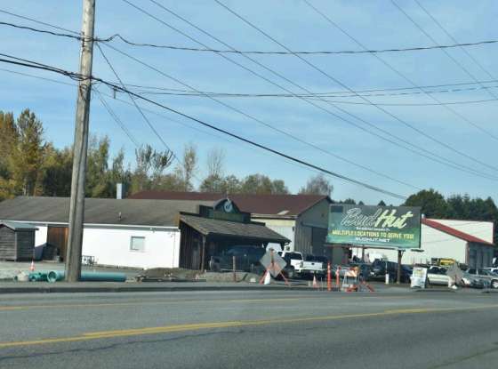 Location photo for Old Hwy 99 South Rd near Hwy 99 at Evergreen Trailer Court (Mount Vernon)