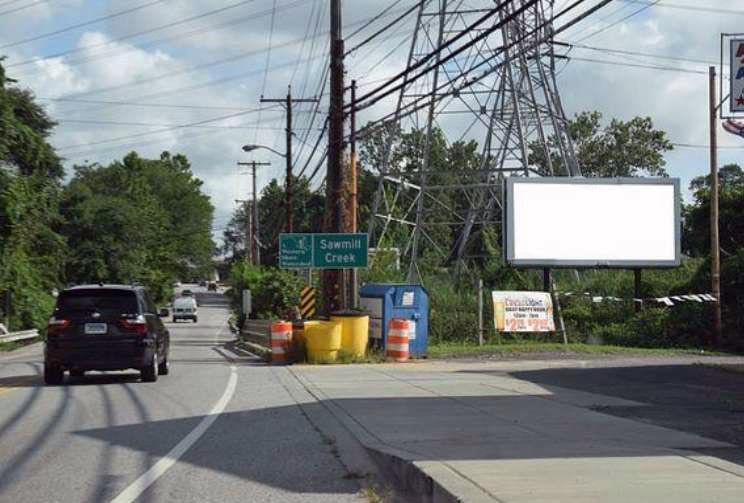 Location photo for Crain Hwy 355ft N/O E. Furnace Branch Rd ES - F/S