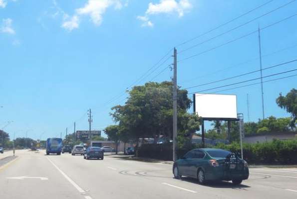Location photo for W Hallandale Beach Blvd near Hallandale Bch Boulevard & US 441 (Miramar)