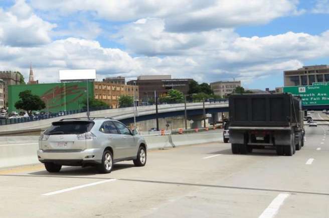 Location photo for Central St near Fall River Heritage State Park, Corky Row Historic District (Fall River)