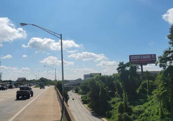 S/S I-20 400' W/O I-75/85 RHR F/W Media