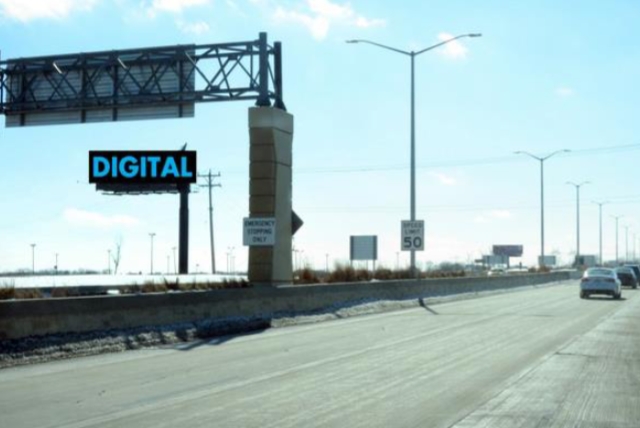 Location photo for S 6th St near Milwaukee Airport-Trains, Mitchell Field (Milwaukee)