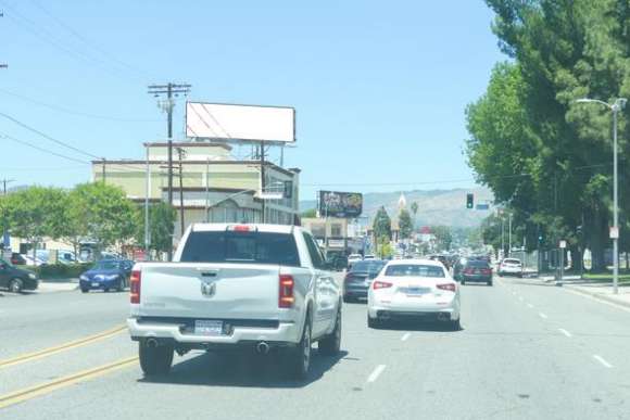 Location photo for CA-27 near Vanowen / Topanga Canyon, Canoga Park (Los Angeles)