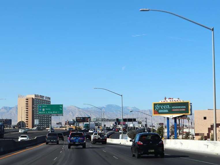 US-95/I-515 NL 750' W/O LVB EF Media