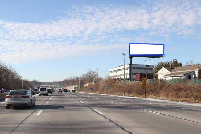 I-80 1800 ft W/O I-287 N/S F/E Media