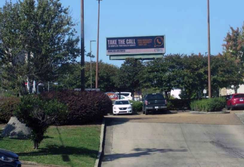 Location photo for E County Line Rd near MDHS Its In Shopping Center Behind "Raising Canes" And Beside "Lowes" (Ridgeland)