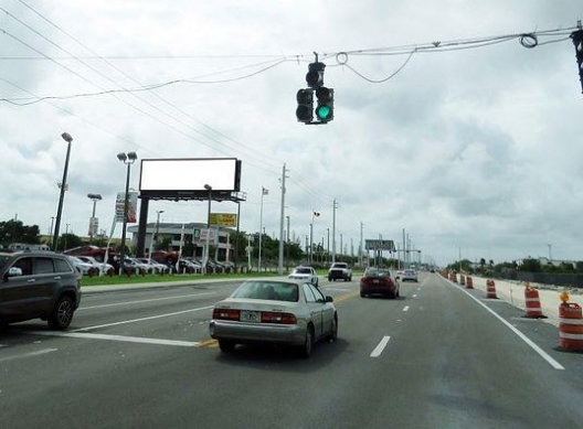 Location photo for N State Rd 7 near US 441 & Osceola Drive (Hollywood)