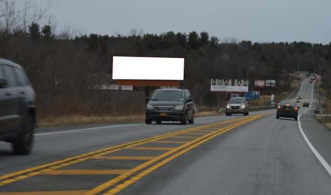 Rt.50, Saratoga Rd, 1/2 mile south of Brookline Media