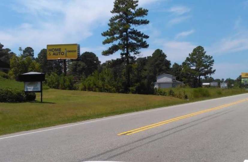 7169 US 421 230 ft S/O Mamers Rd WS Media