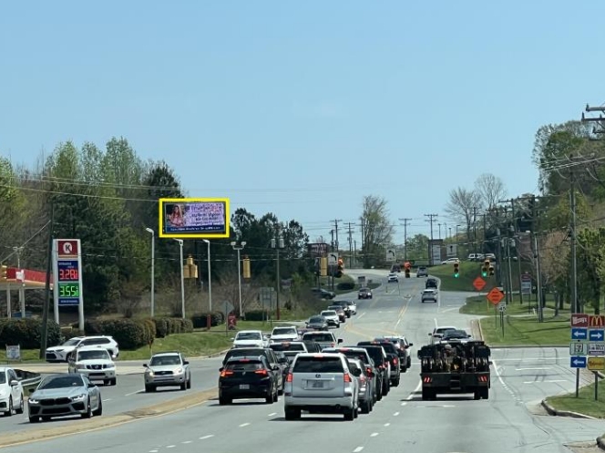 Hwy 73 0.8 Mi. E/O Hwy 16 NS LR/FW Media