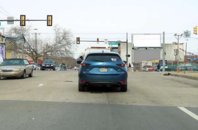 Location photo for Belmont Ave near Girard Av & Belmont Av - FS, East Parkside (Philadelphia)