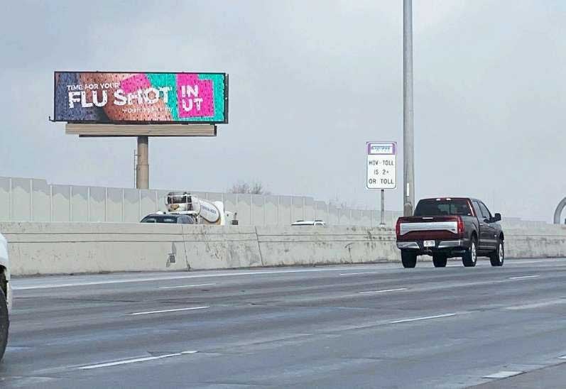 Location photo for S 400 W near Murray Blvd @ 4889 S (Murray)