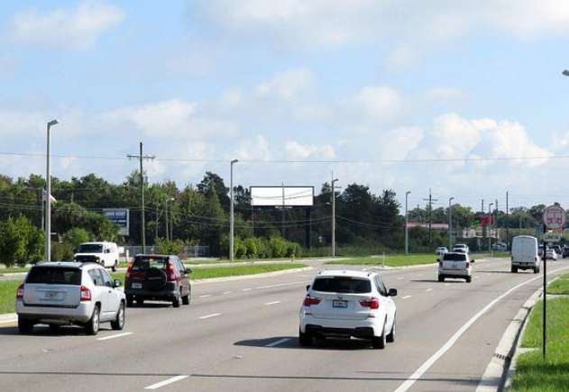 Location photo for State Rte 50 near E Colonial Dr and Denley Ave (Azalea Park)