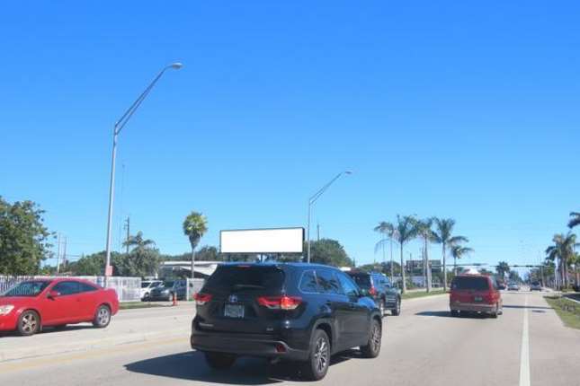 Location photo for W Hallandale Beach Blvd near Hallandale Bch Boulevard & Southwest 40th Av (Hollywood)