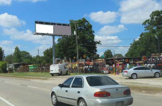 Location photo for Hage St near Tidwell Transit Center, Northeast Houston (Houston)
