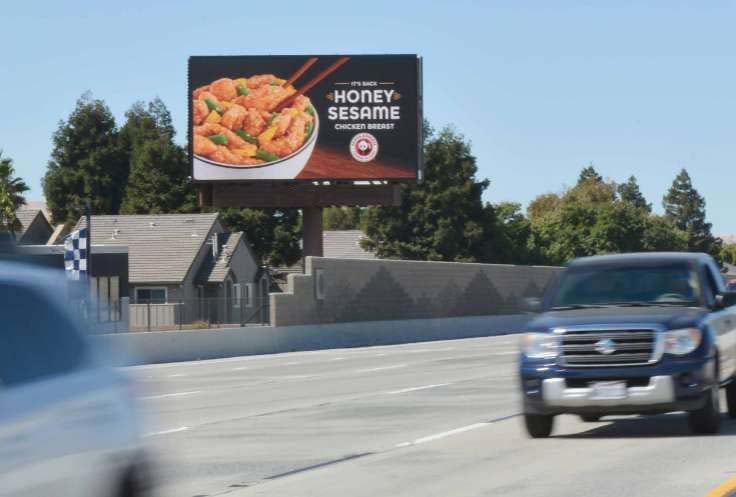 Highway 4 @ Loveridge Media