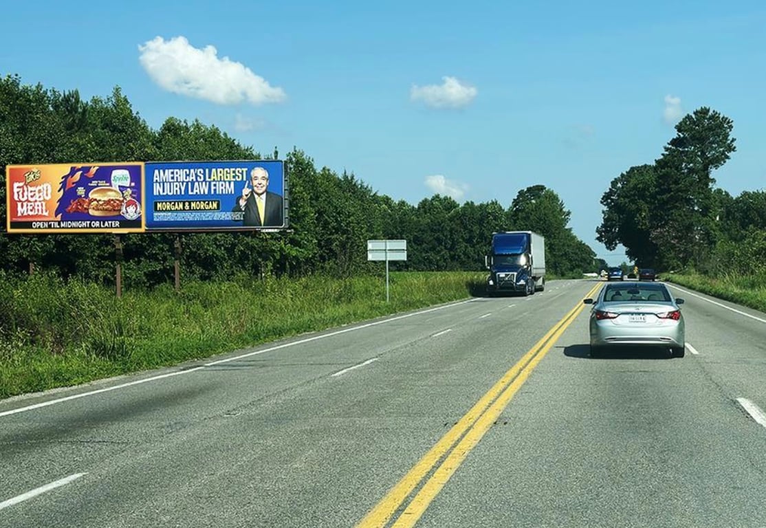 S/S RT 460 .2 MI. W/O RT 156, DISPUTANTA, F/SE