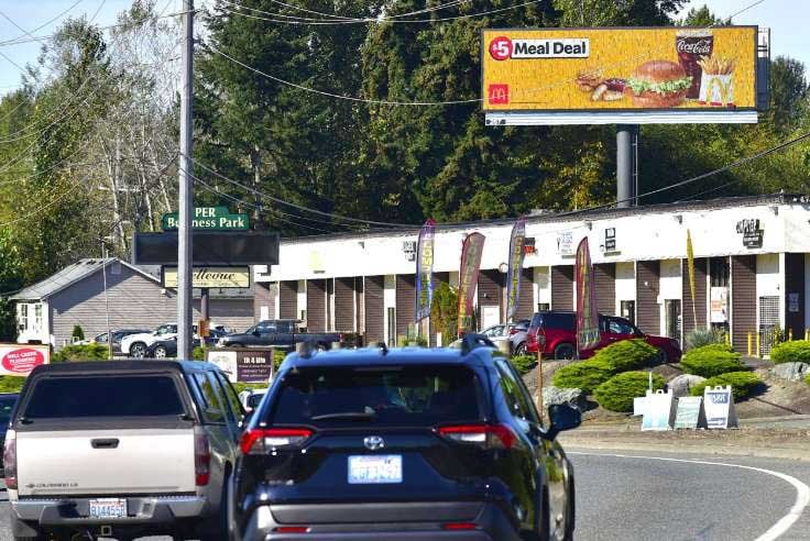 Location photo for 14th Ave SE near Little Red Wagon University, North Creek (Bothell)