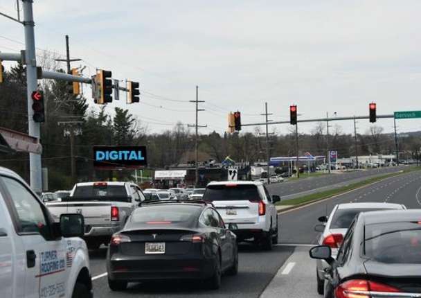 Location photo for Baltimore Blvd near 140 Village Shopping Center (Westminster)