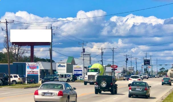 Hwy 70/Arendell St Media