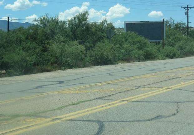 Location photo for E 4th St near Circle K - County Rd (Benson)