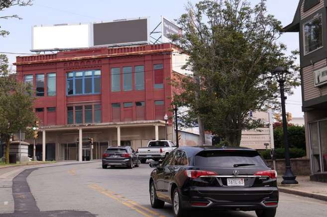 Location photo for S Main St near The Midnight Games (Fall River)