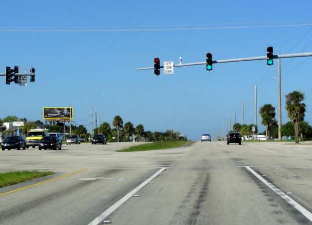 Location photo for U.S. Rte 1 near St Lucie Blvd & North US 1 (Fort Pierce)