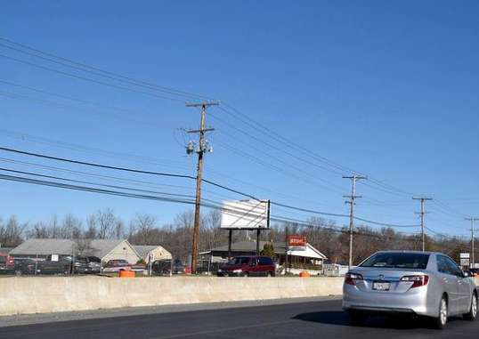 Location photo for S Philadelphia Blvd near Spesutia Rd & Pulaski Hwy/US 40 (Aberdeen)