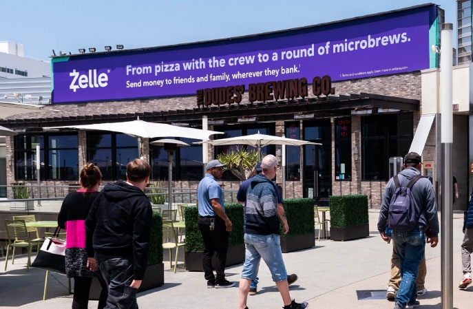 Location photo for Santa Monica Pl near Cayton Children's Museum, Downtown (Santa Monica)