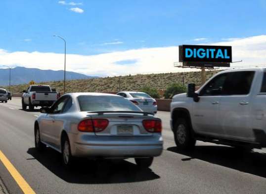 Location photo for University Blvd NE near Albuquerque balloon festival, Netherwood Park (Albuquerque)