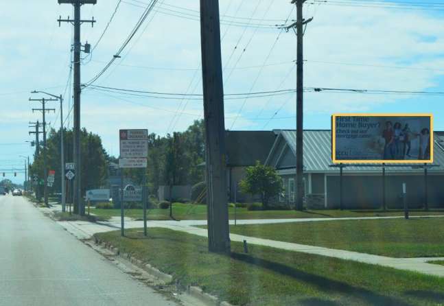 BUS RTE US-27 .1 MI N/O C/L W/S F/N Media