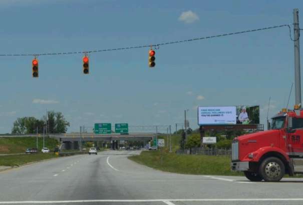 NC 68 E/S1. MI N/O EDGEFIELD RD RR FS Media