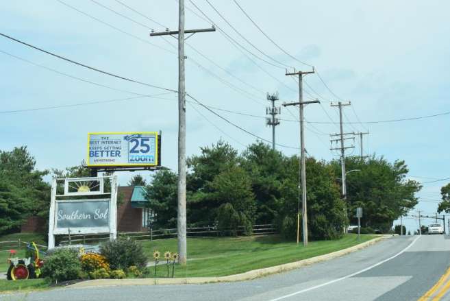 415 Norrisville Rd (Rt 23) w/o Rt146 f/w Media