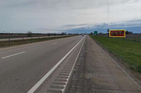 I-74, 1 MI W/O OAKWOOD EXIT Media