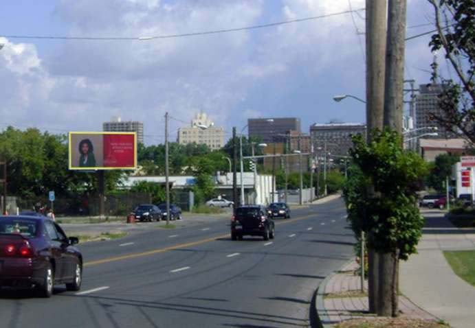 Location photo for S Salina St near S Salina & Sears Building, Southside (Syracuse)