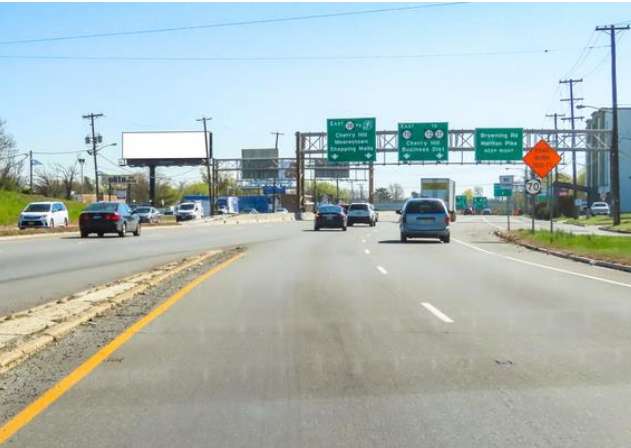 Location photo for NJ-38 near DaVita Pennsauken Dialysis Center (Pennsauken)